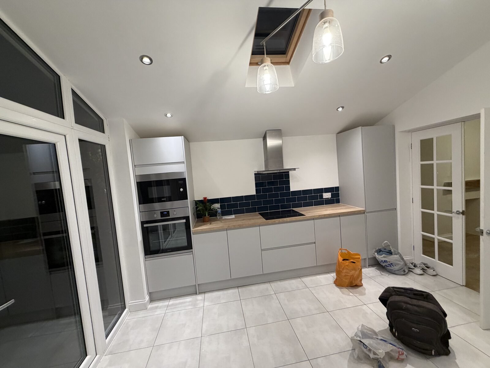 A KTCS Construction project in Uxbridge