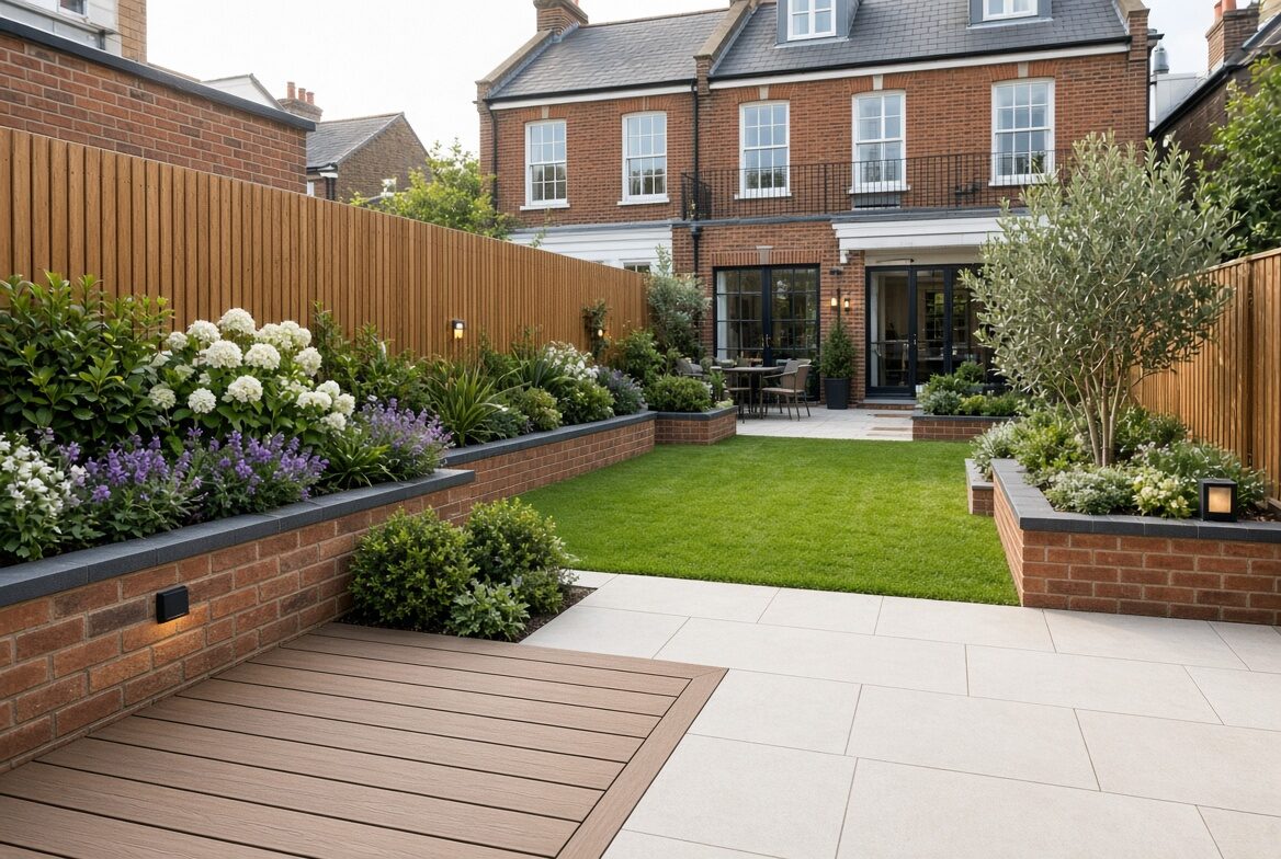 Landscaping, Driveways & Paving