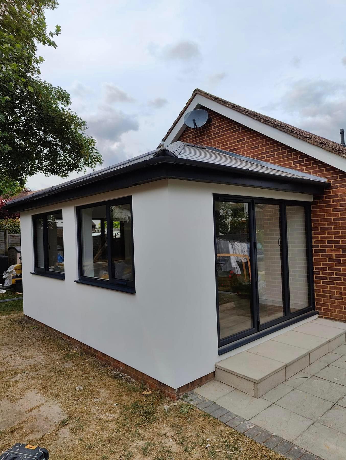 Garden project gallery — KTCS Construction