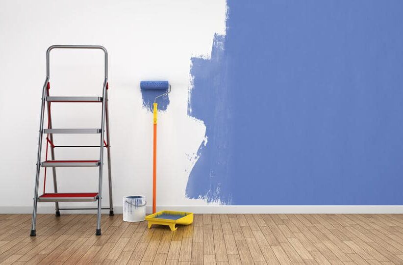 Painting, Decorating & Wallpapering