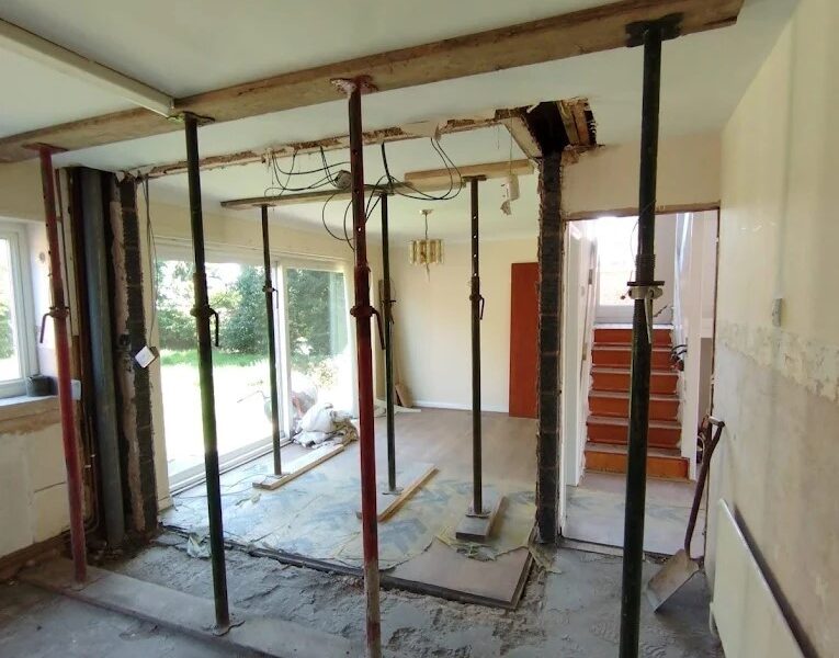 Structural Alterations & Load-Bearing Works